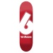 Birdhouse Logo Gaint B Red 8.0 Skateboards Deck
